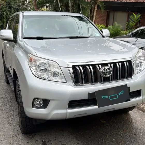 Toyota Prado 2013 3.0 Tx