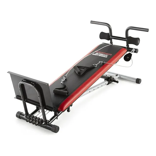 Maquina Para Trabajos Corporales Weider