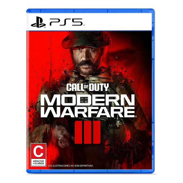 Call Of Duty Modern Warfare 3 - Playstation 5