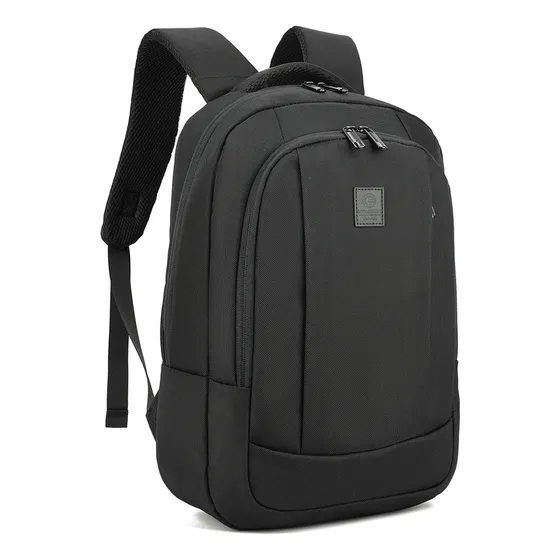 Mochila Para Laptop Coolcapital Era 15.6 Pulgadas Color Negro