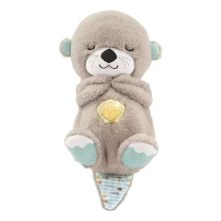 Wj Sroje Nutria Durmiente De Fisher-price, Color Gris Wj Sroje Nutria Durmiente De Fisher-price, Color Gris