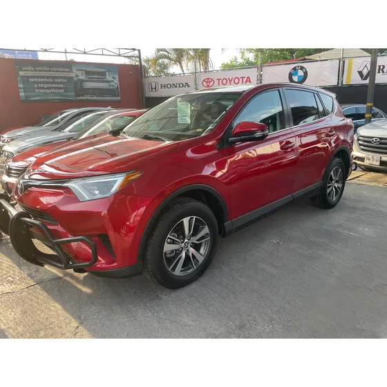 Toyota Rav4 2.5 Limited 4wd At
