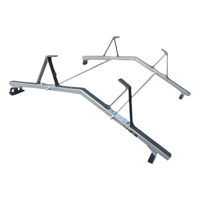 Rack Suporte Porta Escadas Uno Gol Universal Envio Imediato