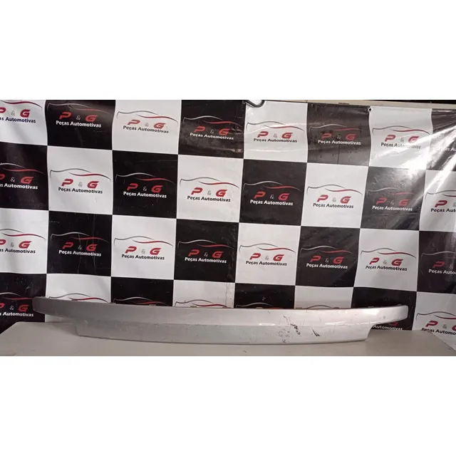 Moldura Parachoque Traseiro Peugeot 207 08/12 9683131577