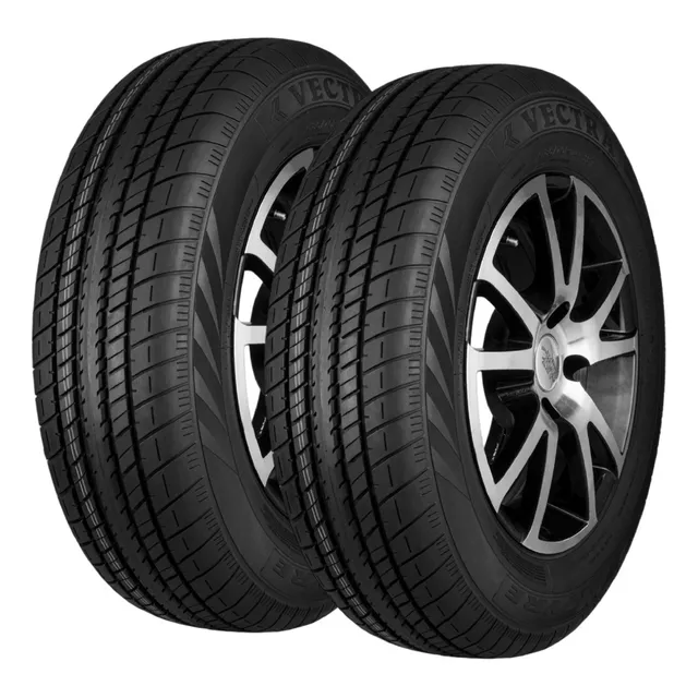 Kit X2 Neumáticos Jk Tyre 175/65r14 82t Vectra Origen Mex