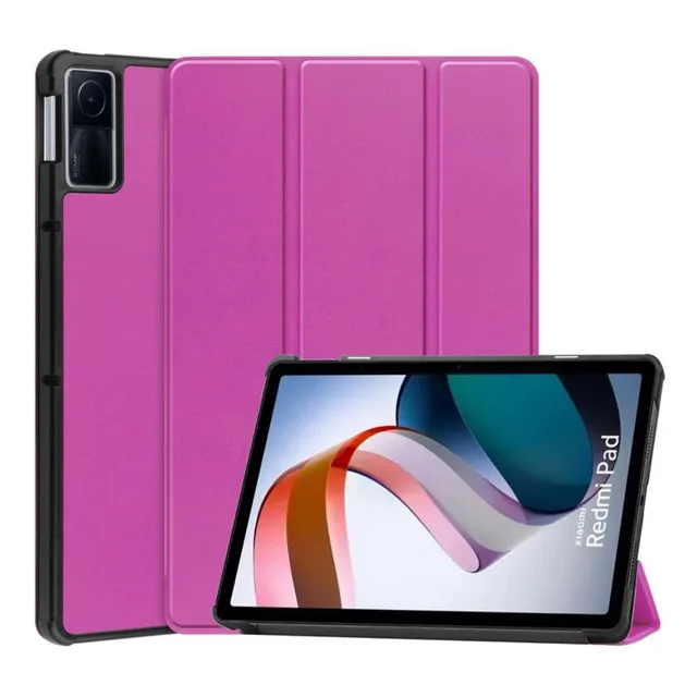 Funda magnética automática para tableta Xiaomi Redmi Pad 10.6