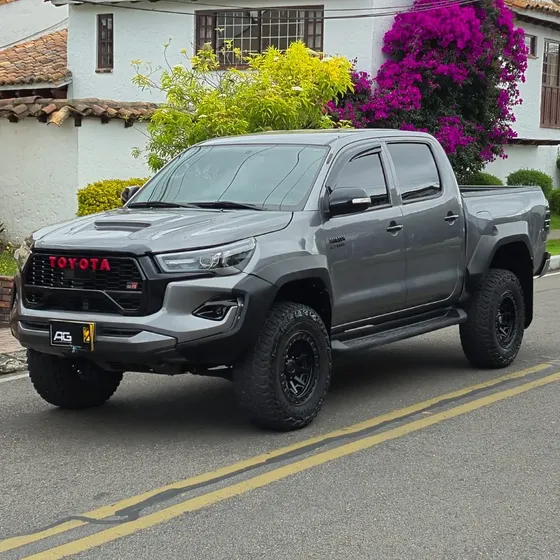 Toyota Hilux 2006 2.7cc
