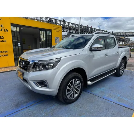 Nissan Frontier Le 2.5 4x4 Diesel Triptonica