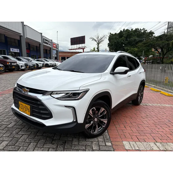 Chevrolet Tracker 1.2 T Premier At