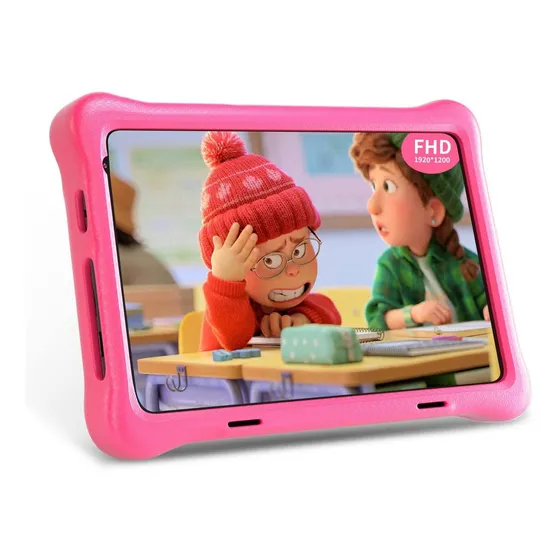 Tablet Pc Android Bateria Mah Pantalla Lcd Ips Fhd Wifi