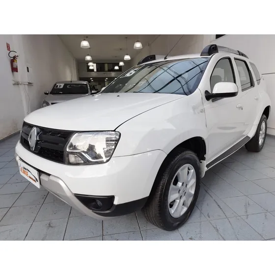 Renault Duster 2.0 Dynamique 4x2 16v Flex 4p Automático