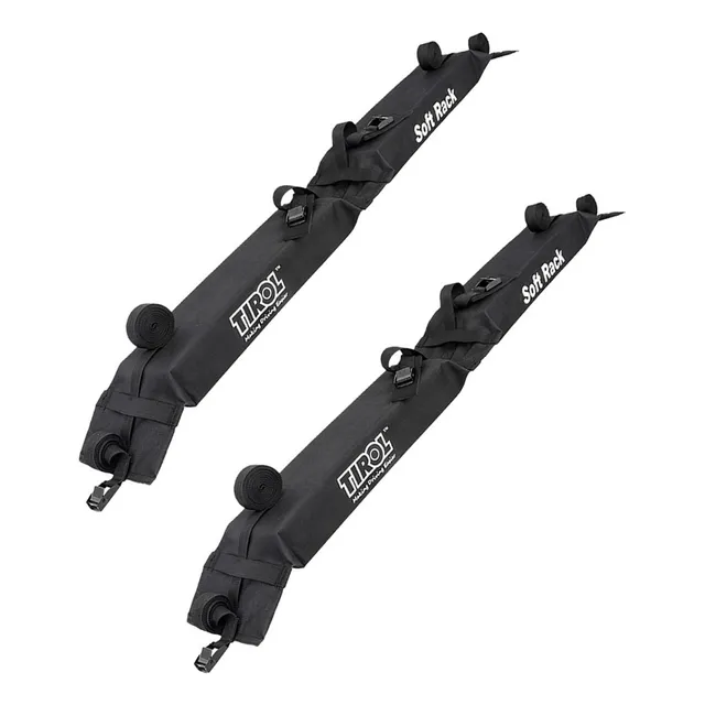 ` Universal Car Soft Roof Rack Portaequipajes Tabla De Surf