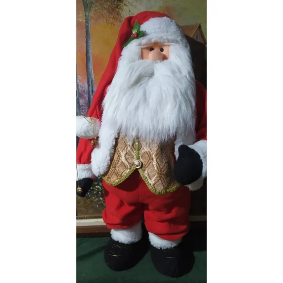 Santa Claus Muñecos De Navidad Grande 