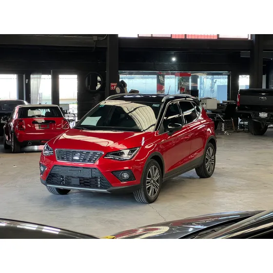 Seat Arona 1.6 Xcelllence Tiptronic
