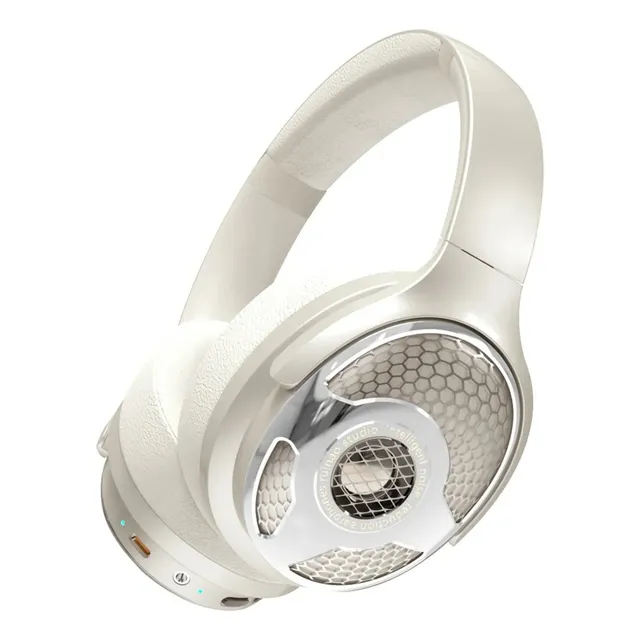 Audífonos 2 En 1 Con Altavoz Giratorio Y Noise Cancelación