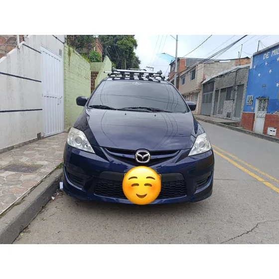 Mazda 5 2.0 Lxwa8