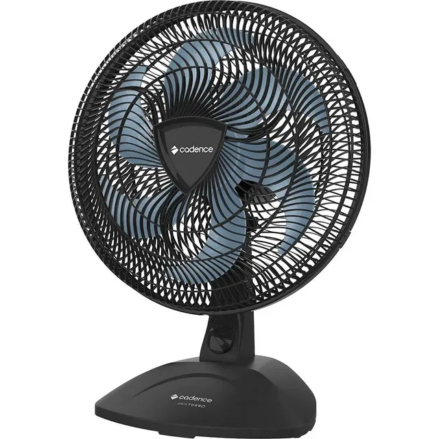 Ventilador 6 PĂĄs Eros Turbo Vtr409 Preto E Azul Cadence Ventilador 6 PĂĄs Eros Turbo Vtr409 Preto E Azul Cadence
