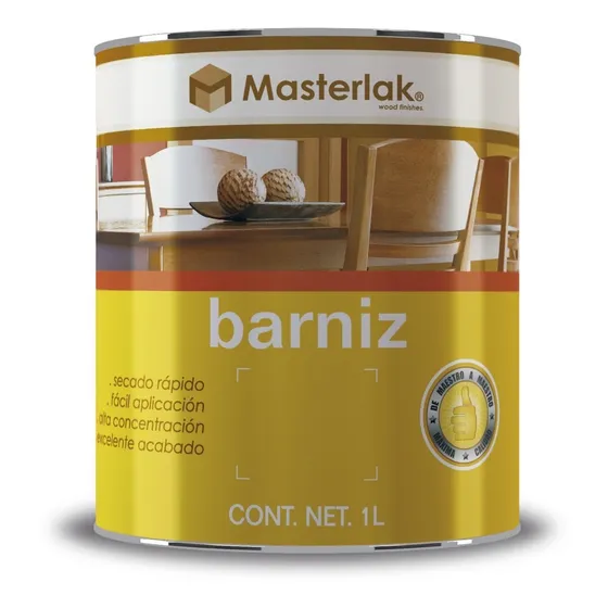 Barniz Entintable Color Maple 1lt Mm96610