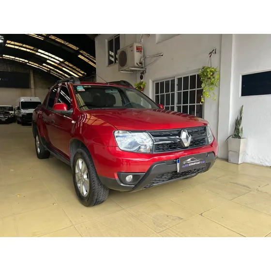 Renault Duster Oroch 2.0 Dynamique