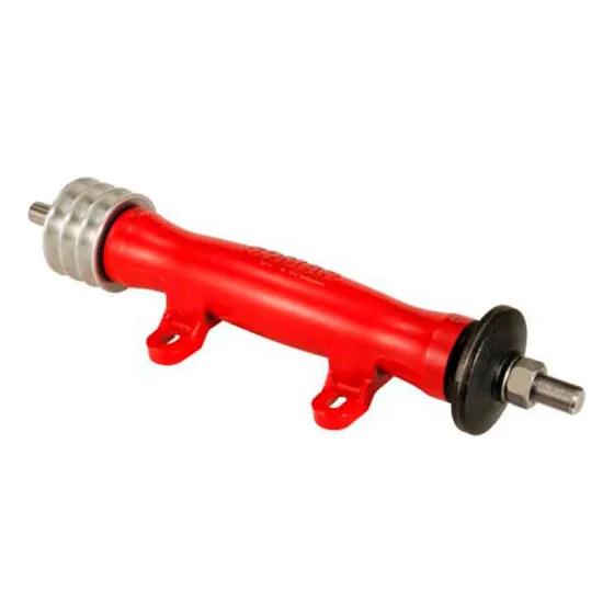 Eje Para Sierra Circular Schulz 3 Hp 700 Mm 