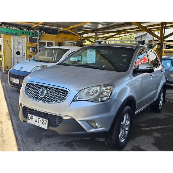 Ssangyong Korando 2.0d Abs