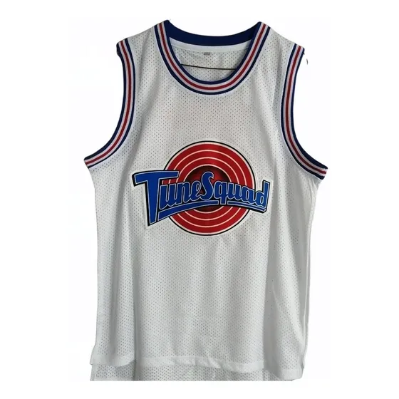 Jersey Space Jam Talla De Niños