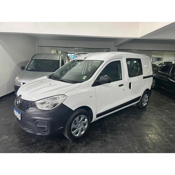 Renault Kangoo Ii Express Confort 5a 1.6 Sce