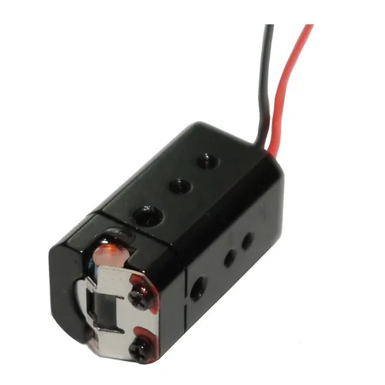Quarton Laser Module Vlm     lpt Uso Profesional Rojo