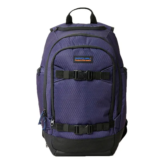 Mochila Rip Curl Lifestyle 33l Posse Violeta-negro Cli Color Violeta