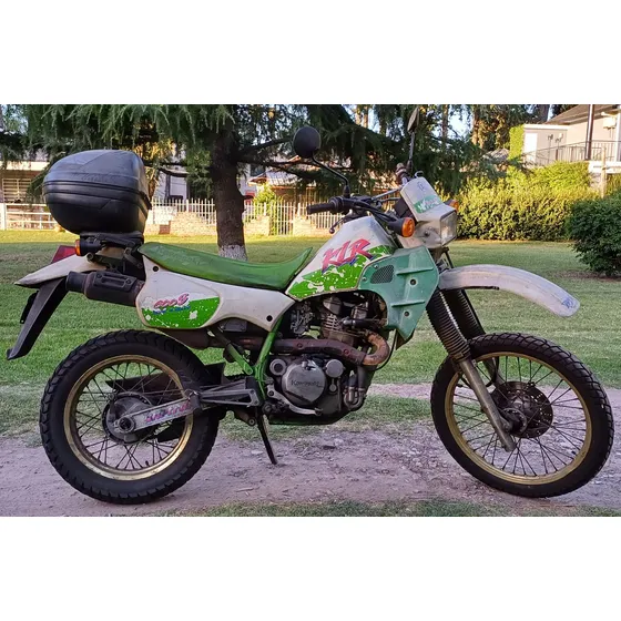 Kawasaki Klr 600 S Del '92