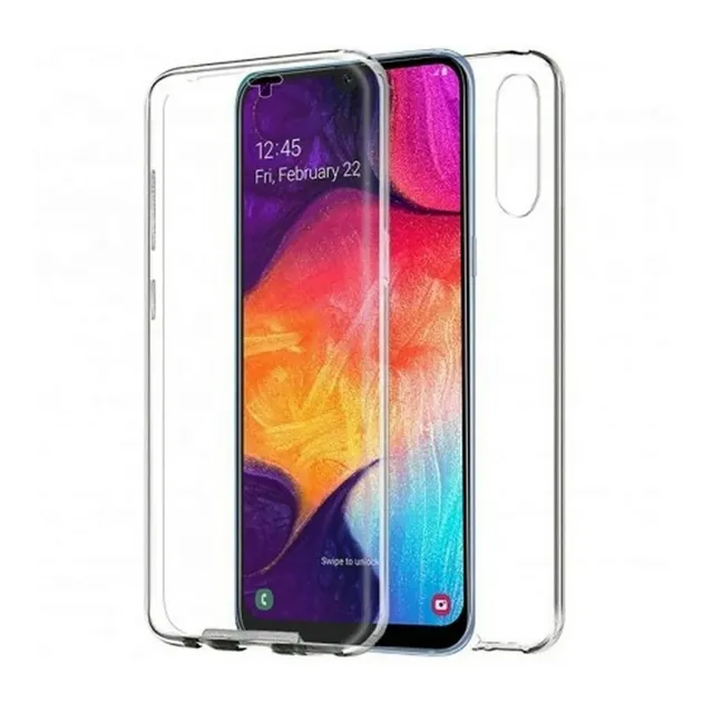 Funda 360 Protege 100% Compatible Con Samsung A50 A30s 