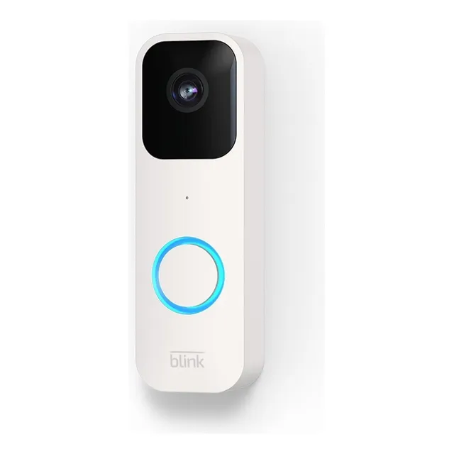 Blink Video Doorbell Timbre Inteligente Con Alexa