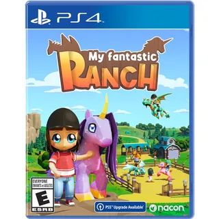 Jogo My Fantastic Ranch Ps4 Midia Fisica Jogo My Fantastic Ranch Ps4 Midia Fisica