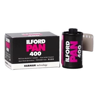 . .. Paquete De 3 Rollos De Película Ilford De 35 Mm 400 En . .. Paquete De 3 Rollos De Película Ilford De 35 Mm 400 En