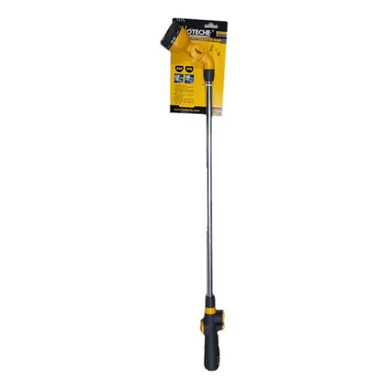 Regadera De Agua Extensible 9 Modos De Rociado 90 Cm