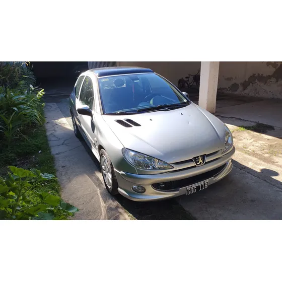 Peugeot 206 1.6 Xs Premium