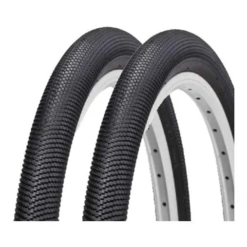 Par Pneu Para Bike Aro 29 X 2.10 Vee Rubber Micro Knob Preto