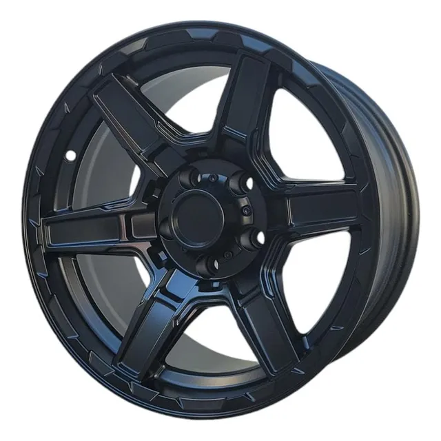 Juego De Llantas Desplazadas  Aro 16x8 Et-12 Apernada 5x114