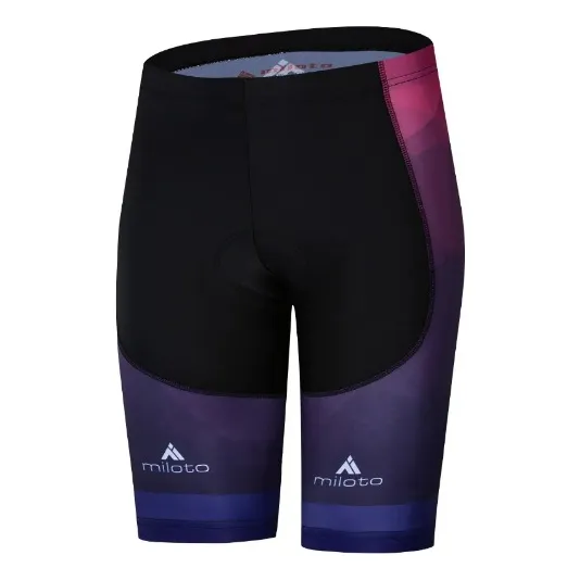 Pantalones Short Culote Para Mujer Ciclismo