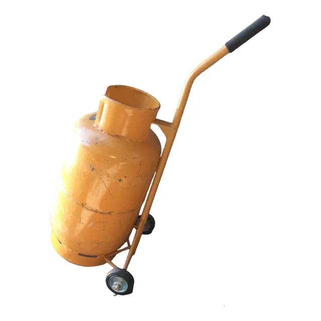 Coche Tanque Gas Superesistente.entrega Gratis Quito-valles