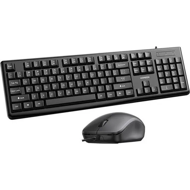 Combo Teclado Y Mouse Ugreen 90561 Membrana