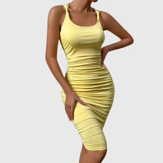 Vestido Casual Para Dama