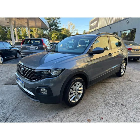 Volkswagen T-cross 1.6 Trendlinde Mt