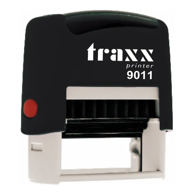 Timbre Sin Personalizar Traxx 9011 - Insumo