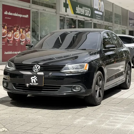 Volkswagen Jetta Vi 2014 2.5 Trendline