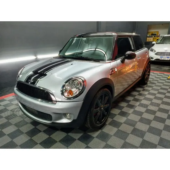 Mini Cooper Cooper S