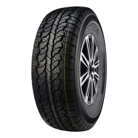 Llanta Rin 20 Compasal P275/55r20 117txl Versant A/t