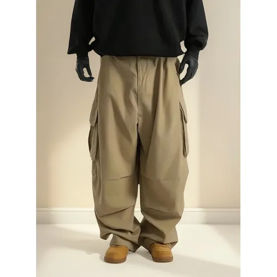 Pantalon Cargo Hombre