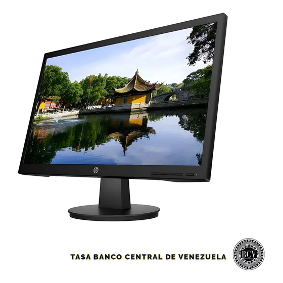 Monitor Hp 22 Led Full Hd 1080p