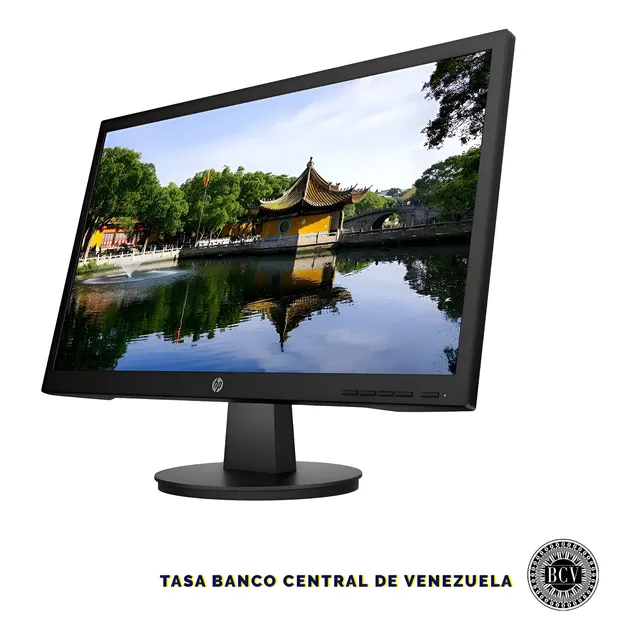 Monitor Hp 22 Led Full Hd 1080p